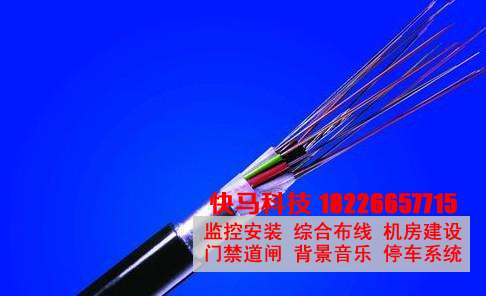 监控安防那些事（九）监控综合布线知识和注意点