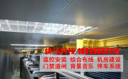 监控安防那些事（九）监控综合布线知识和注意点