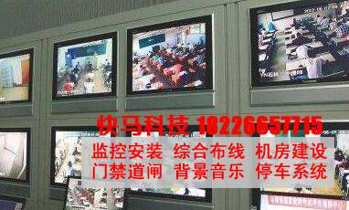 监控摄像头的几种干扰解决