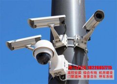 园西“雪亮工程”安装监控