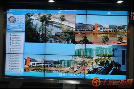 美电贝尔百万高清系统助力全国智慧城市建设
