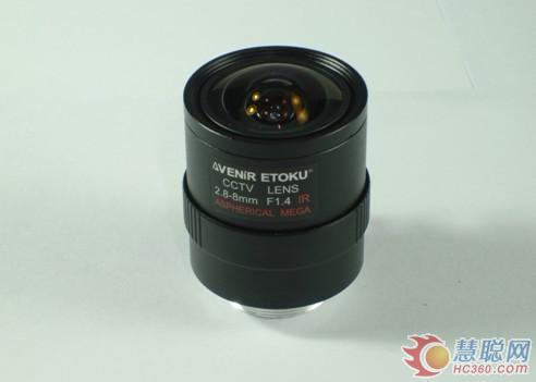 AVENIR ETOKU精工ED、ASP、IR Coating三大技术实现真正高清