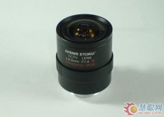 实现真正百万高清 监控镜头