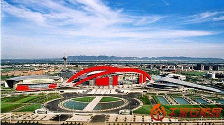 南京青奥会工地采用金三立高清网络监控设备
