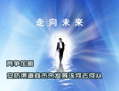 竞争加剧 安防渠道商未来发