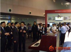 海康威视精彩亮相2012广州、