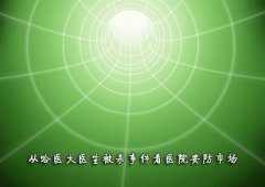 从哈医大医生被杀事件看医