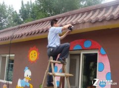 校园监控展露安防市场商机