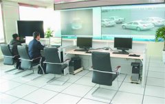 城市视频监控网为“平安济