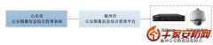 德州公安检查站高清监控建