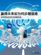赢得未来却步履艰难 网络监