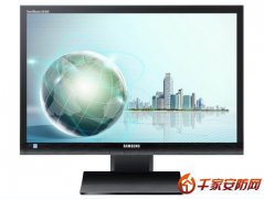 三星智翼SA450显示器 办公、