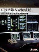 IT技术融入安防 核心软件实