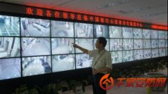 索尼高清网络摄像机为中行