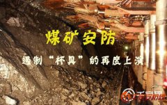 煤矿安防 遏制“杯具”的再