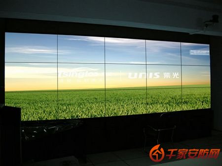 技术创新 服务到位 清投视讯丰宁公安系统展风采