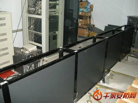技术创新 服务到位 清投视讯丰宁公安系统展风采
