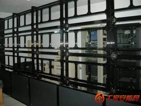 技术创新 服务到位 清投视讯丰宁公安系统展风采