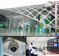 深圳大运成功举办 英飞拓为