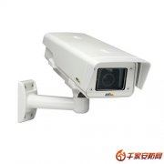 黑暗中依然最出色 安讯士推
