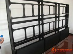 三星液晶拼接大屏幕标准化