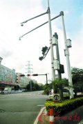 广东虎门新增37监控防乱停