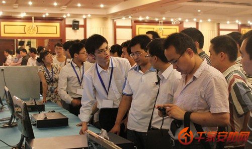 科达NVR巡展登陆合肥,吸引数百观众