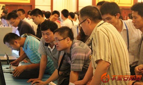 科达NVR巡展登陆合肥,吸引数百观众