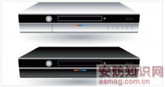 视频级联模式在混合式DVR（