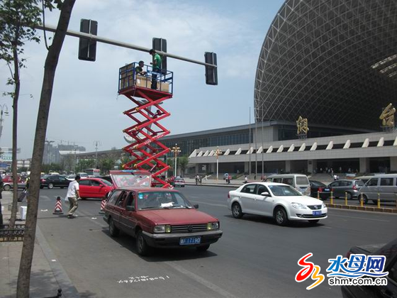 市民建议北马路公交专用道
