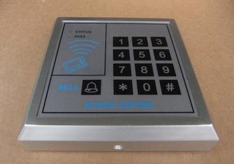门禁系统安装与调试知识大全