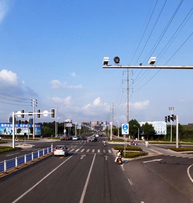 道路视频监控安装维护要点