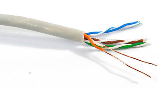 安防监控网线在传输过程中最远可以达到多少米？