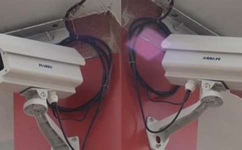 北京覆盖城乡实时监控社区安防体系
