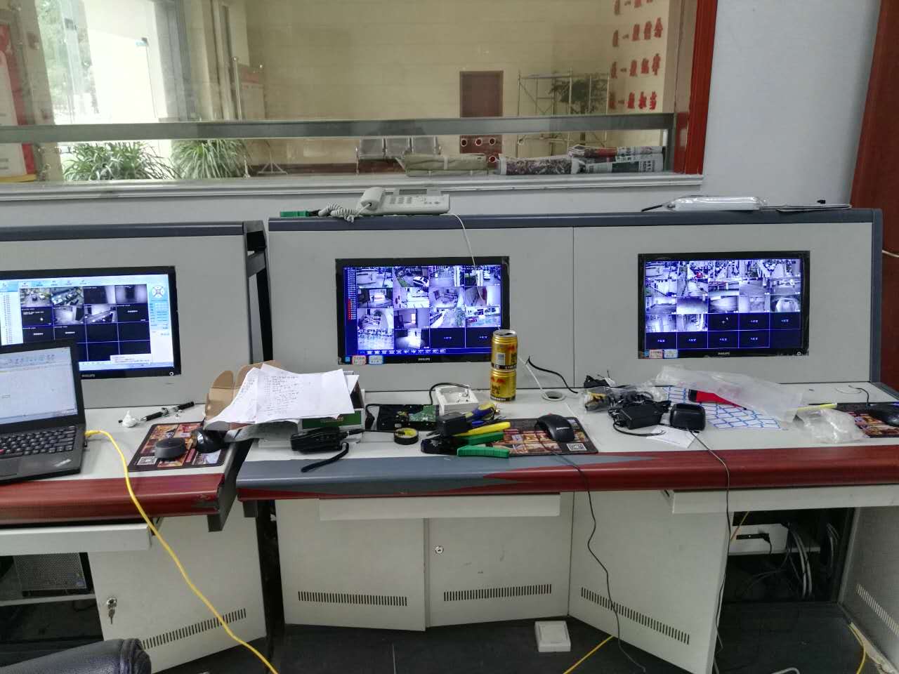 安徽弱电:监控中布线设计如何施工？